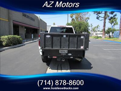 2022 Chevrolet Silverado 2500HD Work Truck D /CAB LONG BED   - Photo 6 - Orange, CA 92867