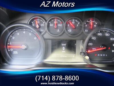 2022 Chevrolet Silverado 2500HD Work Truck D /CAB LONG BED   - Photo 25 - Orange, CA 92867