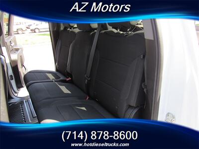 2022 Chevrolet Silverado 2500HD Work Truck D /CAB LONG BED   - Photo 17 - Orange, CA 92867