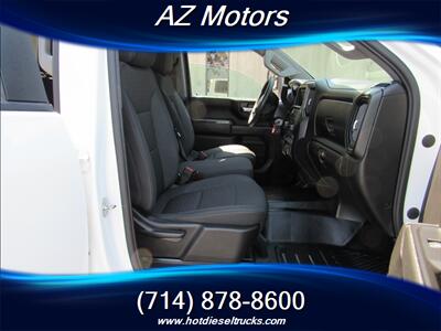 2022 Chevrolet Silverado 2500HD Work Truck D /CAB LONG BED   - Photo 14 - Orange, CA 92867