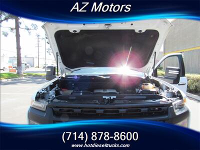 2022 Chevrolet Silverado 2500HD Work Truck D /CAB LONG BED   - Photo 22 - Orange, CA 92867