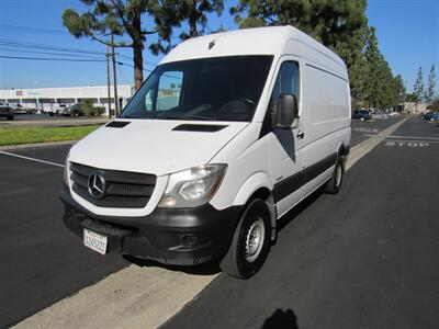 2016 Mercedes-Benz Sprinter Worker 2500144high roof