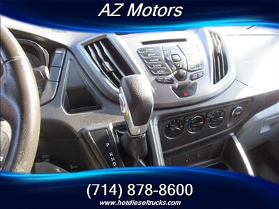 2017 Ford Transit 130 WB 150 CARGO VAN - Photo 27 - Orange, CA 92867