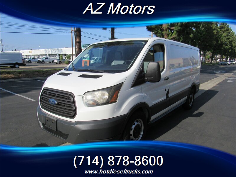 2017 Ford Transit 130 WB 150 CARGO VAN   - Photo 1 - Orange, CA 92867