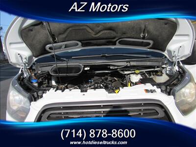 2017 Ford Transit 130 WB 150 CARGO VAN - Photo 22 - Orange, CA 92867