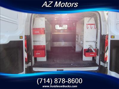 2017 Ford Transit 130 WB 150 CARGO VAN - Photo 9 - Orange, CA 92867