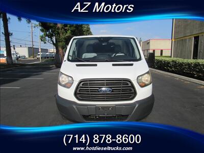 2017 Ford Transit 130 WB 150 CARGO VAN - Photo 2 - Orange, CA 92867