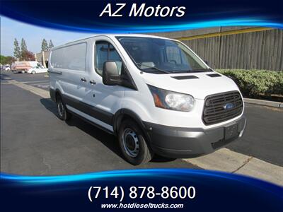 2017 Ford Transit 130 WB 150 CARGO VAN - Photo 3 - Orange, CA 92867