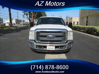 2015 Ford F-350 Super Duty XL super cab long bed   - Photo 2 - Orange, CA 92867