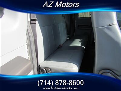 2015 Ford F-350 Super Duty XL super cab long bed   - Photo 15 - Orange, CA 92867