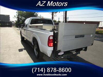 2015 Ford F-350 Super Duty XL super cab long bed   - Photo 8 - Orange, CA 92867