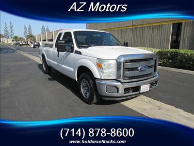 2015 Ford F-350 Super Duty XL super cab long bed   - Photo 3 - Orange, CA 92867