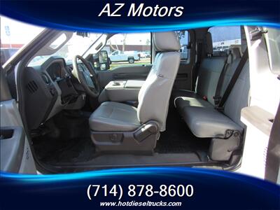 2015 Ford F-350 Super Duty XL super cab long bed   - Photo 18 - Orange, CA 92867