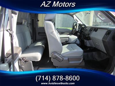 2015 Ford F-350 Super Duty XL super cab long bed   - Photo 14 - Orange, CA 92867