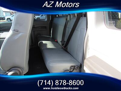 2015 Ford F-350 Super Duty XL super cab long bed   - Photo 17 - Orange, CA 92867