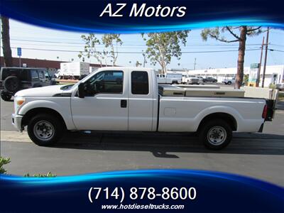 2015 Ford F-350 Super Duty XL super cab long bed   - Photo 9 - Orange, CA 92867
