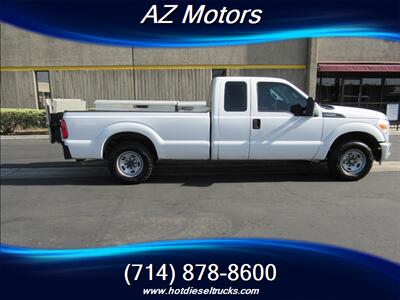 2015 Ford F-350 Super Duty XL super cab long bed   - Photo 4 - Orange, CA 92867
