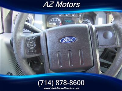 2015 Ford F-350 Super Duty XL super cab long bed   - Photo 27 - Orange, CA 92867