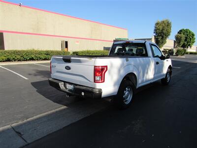 2017 Ford F-150 XL REG CAB LONG BED   - Photo 5 - Orange, CA 92867