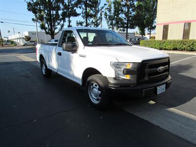 2017 Ford F-150 XL REG CAB LONG BED   - Photo 3 - Orange, CA 92867