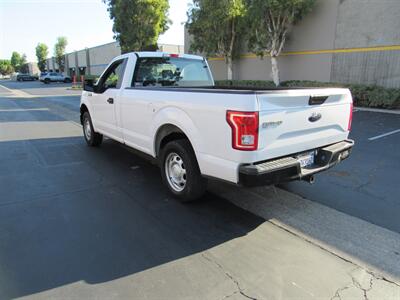 2017 Ford F-150 XL REG CAB LONG BED   - Photo 7 - Orange, CA 92867