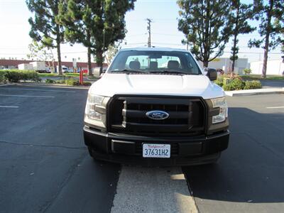 2017 Ford F-150 XL REG CAB LONG BED   - Photo 2 - Orange, CA 92867