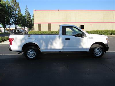 2017 Ford F-150 XL REG CAB LONG BED   - Photo 4 - Orange, CA 92867