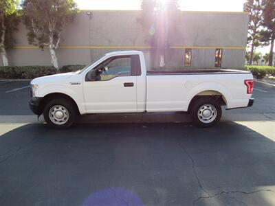 2017 Ford F-150 XL REG CAB LONG BED   - Photo 8 - Orange, CA 92867