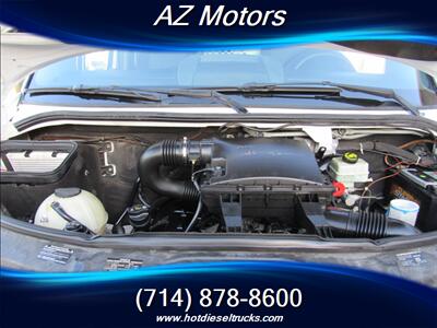 2012 Mercedes-Benz Sprinter 2500   - Photo 22 - Orange, CA 92867