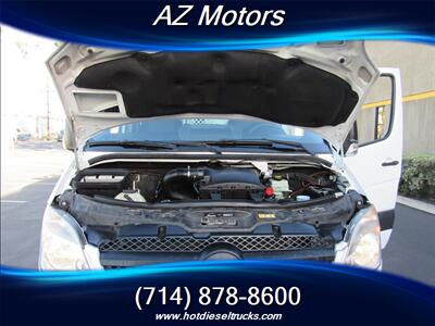 2012 Mercedes-Benz Sprinter 2500   - Photo 21 - Orange, CA 92867