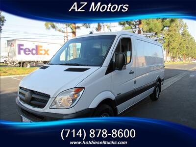 2012 Mercedes-Benz Sprinter 2500   - Photo 1 - Orange, CA 92867
