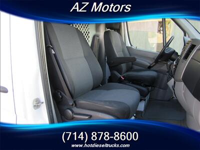 2012 Mercedes-Benz Sprinter 2500   - Photo 17 - Orange, CA 92867