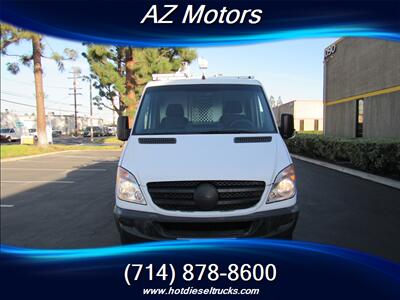 2012 Mercedes-Benz Sprinter 2500   - Photo 2 - Orange, CA 92867