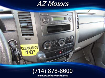 2012 Mercedes-Benz Sprinter 2500   - Photo 27 - Orange, CA 92867