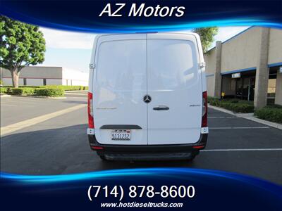 2019 Mercedes-Benz Sprinter 2500 - Photo 6 - Orange, CA 92867