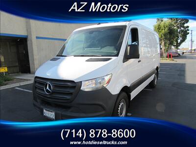 2019 Mercedes-Benz Sprinter 2500 - Photo 1 - Orange, CA 92867