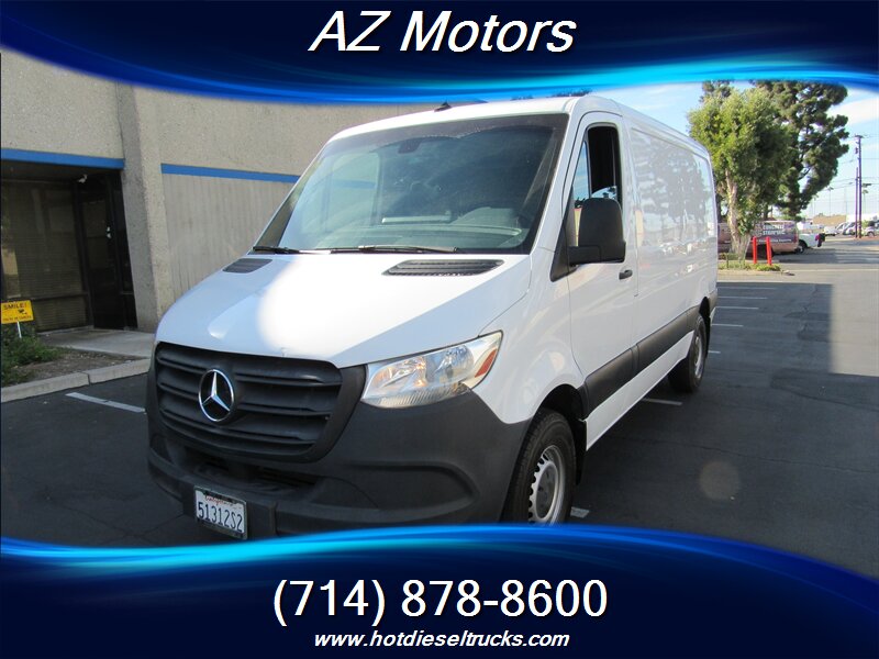 2019 Mercedes-Benz Sprinter 2500   - Photo 1 - Orange, CA 92867