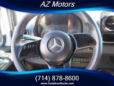2019 Mercedes-Benz Sprinter 2500 - Photo 28 - Orange, CA 92867