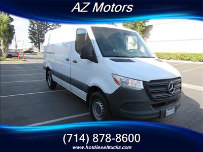 2019 Mercedes-Benz Sprinter 2500 - Photo 3 - Orange, CA 92867