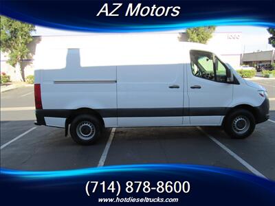 2019 Mercedes-Benz Sprinter 2500 - Photo 4 - Orange, CA 92867