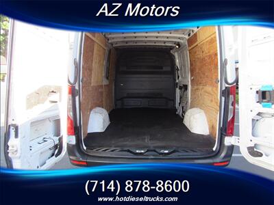 2019 Mercedes-Benz Sprinter 2500 - Photo 10 - Orange, CA 92867