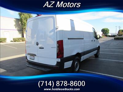 2019 Mercedes-Benz Sprinter 2500 - Photo 5 - Orange, CA 92867