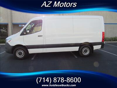 2019 Mercedes-Benz Sprinter 2500 - Photo 8 - Orange, CA 92867