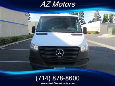 2019 Mercedes-Benz Sprinter 2500 - Photo 2 - Orange, CA 92867