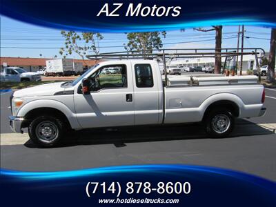2015 Ford F-250 Super Duty XL super cab long bed   - Photo 8 - Orange, CA 92867