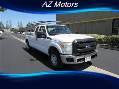 2015 Ford F-250 Super Duty XL super cab long bed   - Photo 3 - Orange, CA 92867