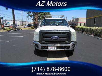 2015 Ford F-250 Super Duty XL super cab long bed   - Photo 2 - Orange, CA 92867
