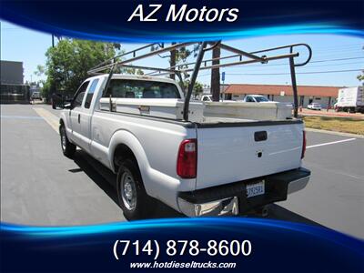 2015 Ford F-250 Super Duty XL super cab long bed   - Photo 7 - Orange, CA 92867