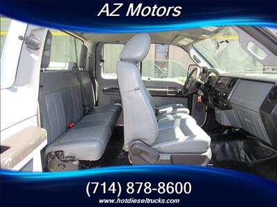2015 Ford F-250 Super Duty XL super cab long bed   - Photo 12 - Orange, CA 92867