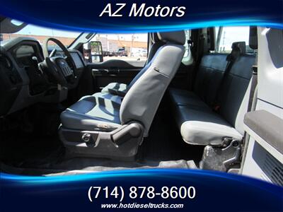 2015 Ford F-250 Super Duty XL super cab long bed   - Photo 15 - Orange, CA 92867